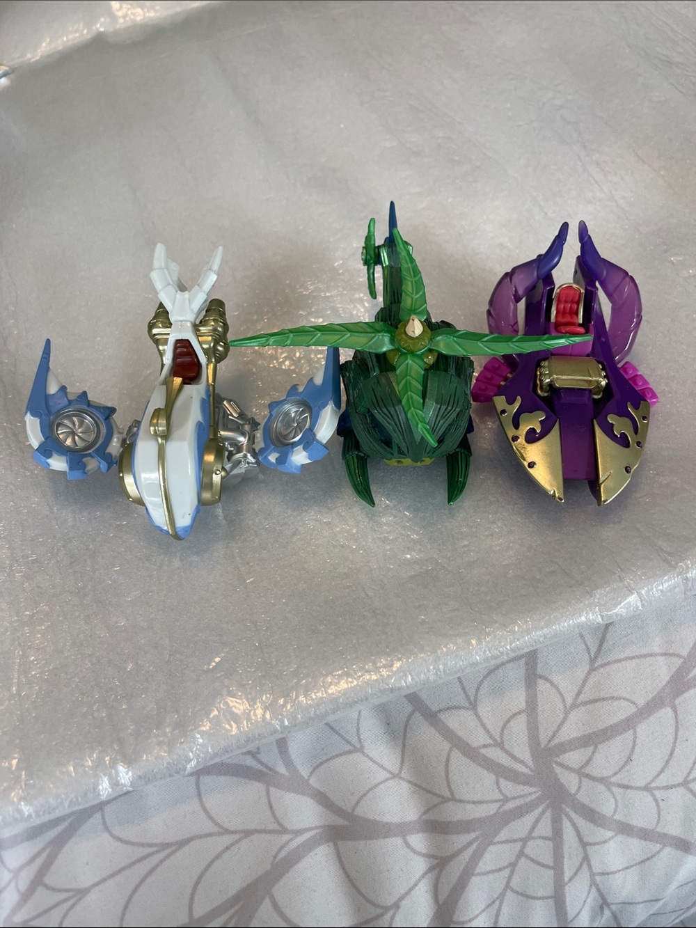 AcTiVision Skylanders Vehicles -3